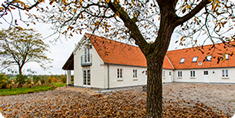 Stevns-bygning